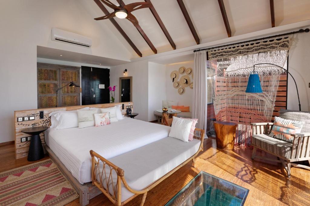 هتل گرند پارک کودهیپارو مالدیو